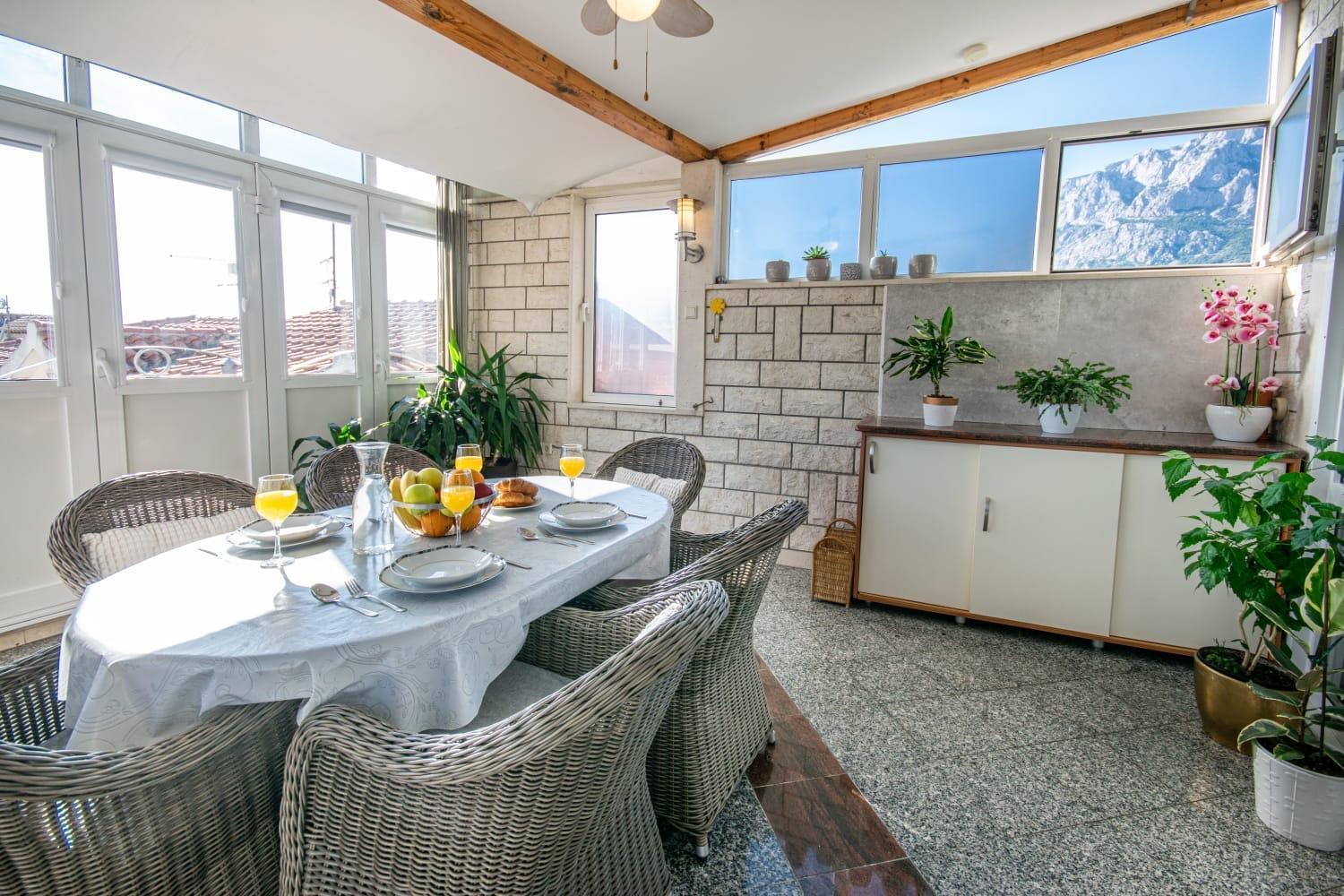 Holiday Home Nevera Makarska Exterior photo